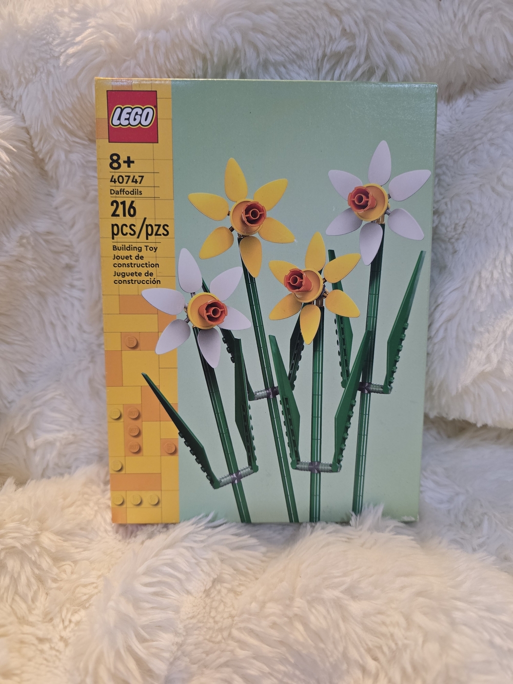 LEGO Daffodils , 40707, Brand New